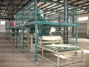 秸稈板生產(chǎn)設(shè)備的秸稈板生產(chǎn)設(shè)備的應用