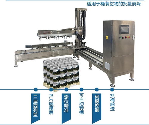 合肥市肥西縣化工碼垛機港九通機械公司生產銷售