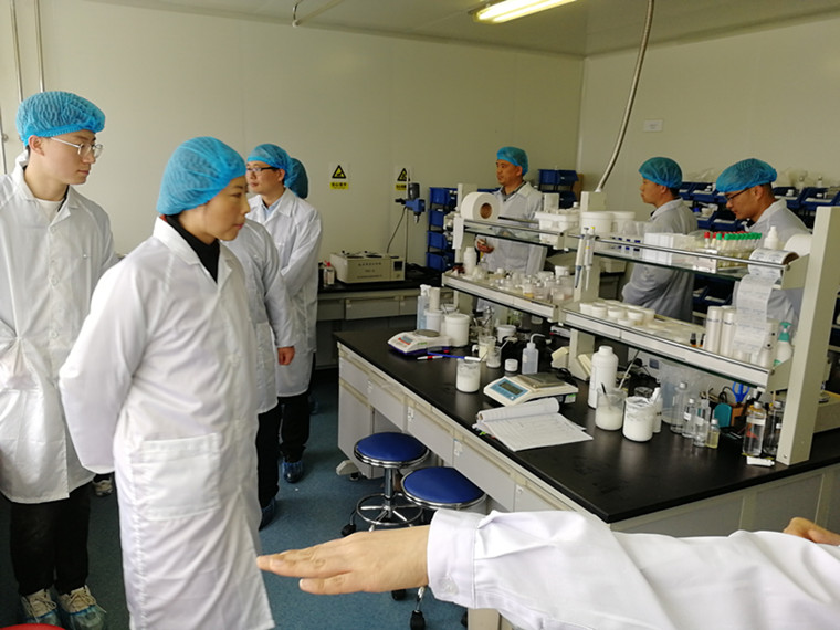 青島黃海學院生物技術研發 創新驅動，服務區域產業升級